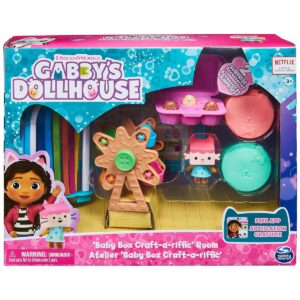 Set de joaca Gabbys Dollhouse
