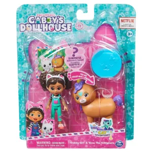 Set de joaca Gabbys Dollhouse