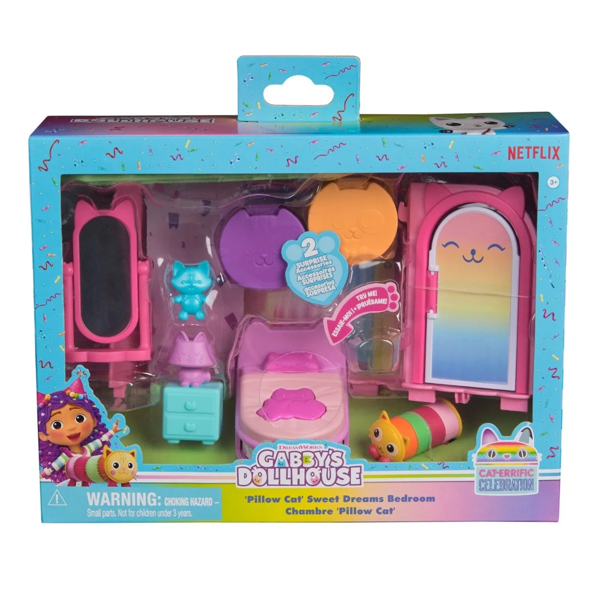 Set de joaca Gabbys Dollhouse