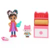 Set de joaca Gabby's Dollhouse cu papusa si animalut diverse modele