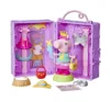 Set de joaca Garderoba lui Peppa Pig si figurina Hasbro 18 piese
