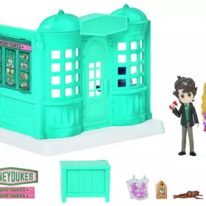 Set de joaca Harry Potter Lorzii Mierii cu Luna si Neville