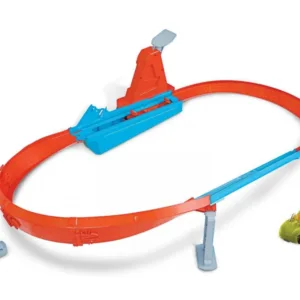 Set de joaca Hot Wheels Action Hill Climb Champion