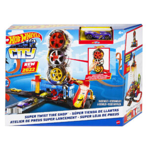 Set de joaca Hot Wheels City