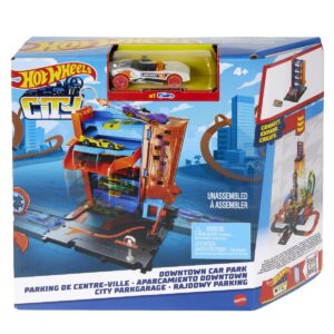 Set de joaca Hot Wheels City
