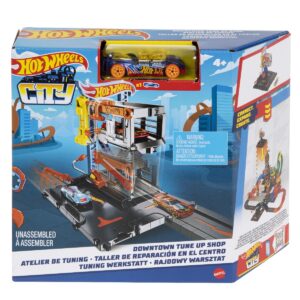 Set de joaca Hot Wheels City