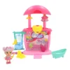 Set de joaca Imc CryBabies Playtime Figurina cu mobilier diverse modele
