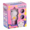 Set de joaca John Toys Stampila cu autocolante Unicorn 100 stickere