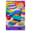Set de joaca Kinetic Sand - Unelte de Curcubeu