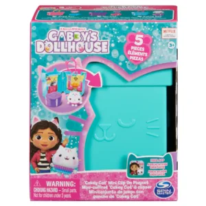 Set de joaca Mini casuta breloc