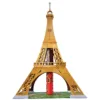 Set de joaca Miraculous LadyBug Turnul Eiffel Gigant