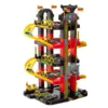 Set de joaca Parcare cu 5 niveluri