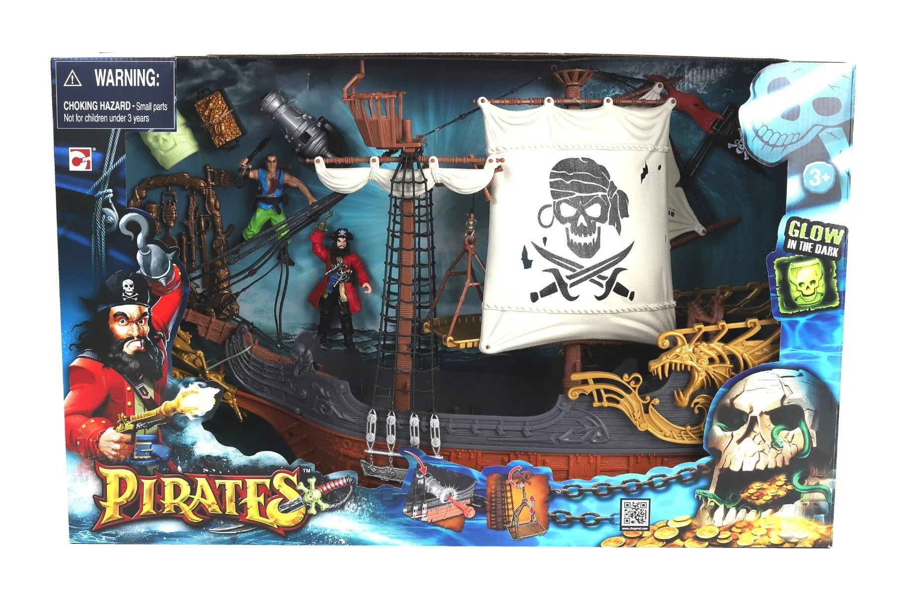 Set de joaca Pirates