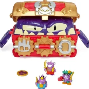 Set de joaca Piratix Comoara Monstrilor