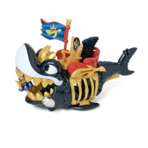 Set de joaca Piratix King Shark Gold