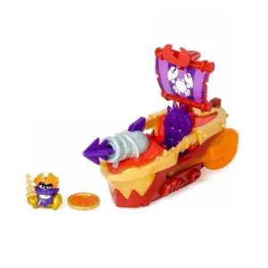 Set de joaca Piratix Nava Sea Crusher