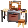 Set de joaca Pizzerie Eccoifier 32 piese