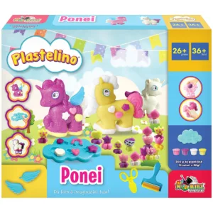 Set de joaca Plastelino