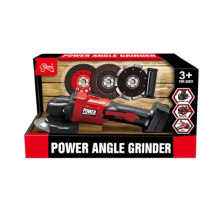 Set de joaca Polizor unghiular electric pentru copii Tegole