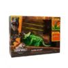 Set de joaca Schelet Dinozaur cu Slime Jurassic World
