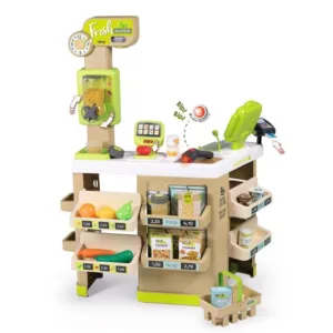 Set de joaca Smoby Supermarket Fresh Market