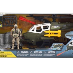 Set de joaca Soldier Force