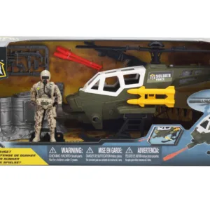 Set de joaca Soldier Force