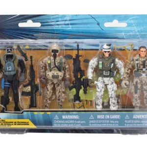 Set de joaca Soldier Force