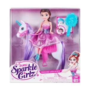 Set de joaca Sparkle Girlz