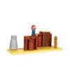 Set de joaca Super Mario Desert cu figurina 6 cm