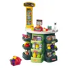Set de joaca Supermarket cu casa de marcat 44 piese