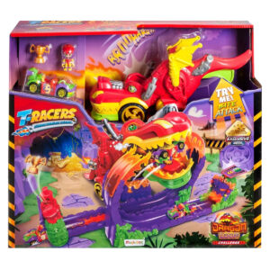 Set de joaca T-Racers