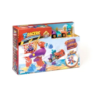Set de joaca T-Racers