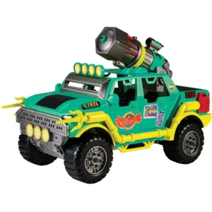 Set de joaca Testoasele Ninja Tales of the Teenage Mutant Ninja Turtle Tank cu tun de apa