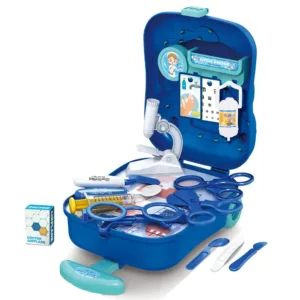 Set de joaca Troller cabinet medical 16x10x25.5 cm