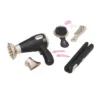 Set de joaca accesorii de coafat cu feon si placa de par pentru copii Smoby Hairstyle