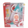Set de joaca aspirator cu accesorii curatenie