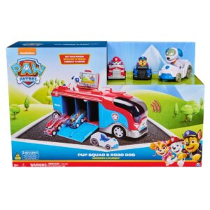 Set de joaca autocar cu figurine