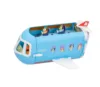 Set de joaca avion cu figurine Bluey