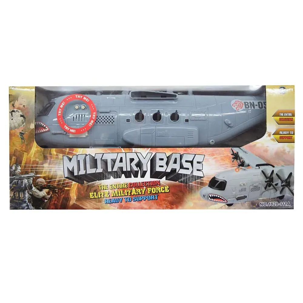 Set de joaca avion militar Ocie