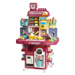 Set de joaca bucatarie cu chiuveta
