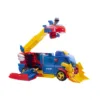 Set de joaca camion SuperThings Kazoom Kid Rescue Truck