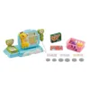 Set de joaca casa de marcat Girafa Albastra Happy Shopping