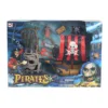 Set de joaca corabia piratilor cu accesorii