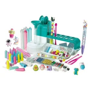 Set de joaca creativ Clementoni Pixuri colorate Pen Creator Studio