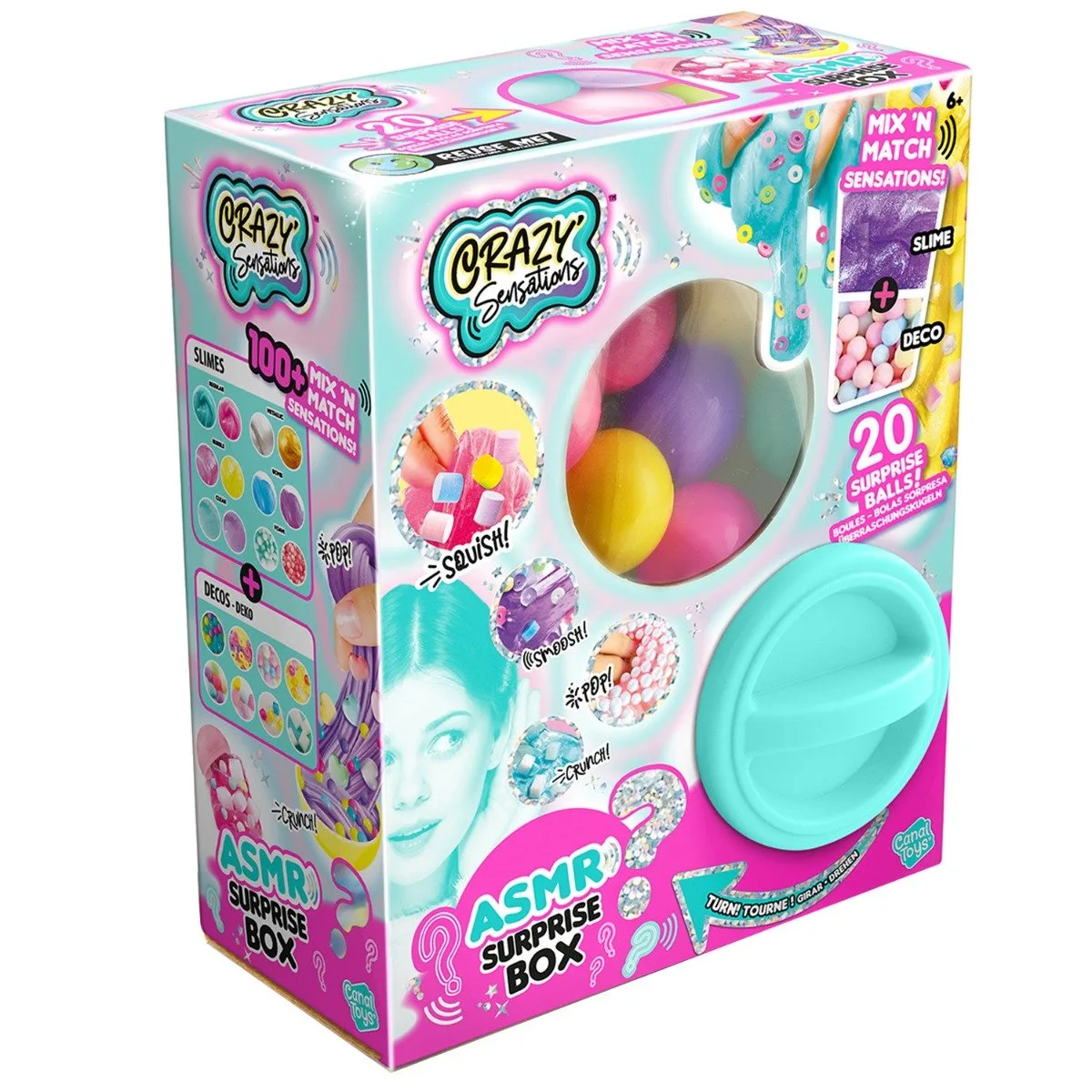 Set de joaca creativ