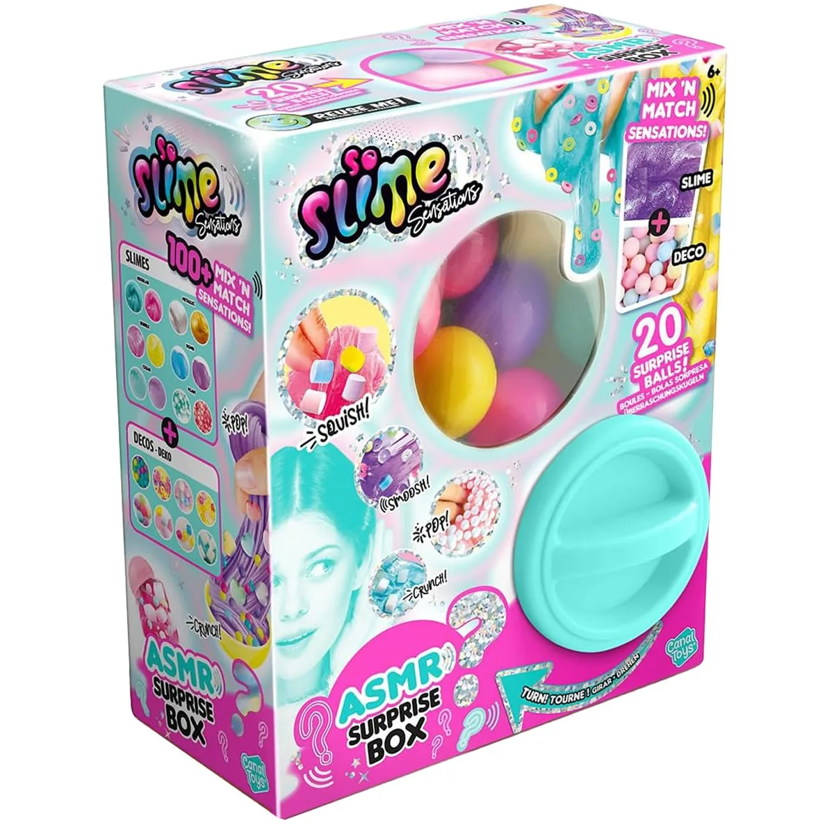 Set de joaca creativ