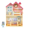 Set de joaca cu 1 figurina Casa Lui Bluey