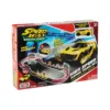 Set de joaca cu 1 masinuta High Speed Racing Track Motormax