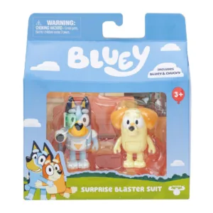 Set de joaca cu 2 figurine